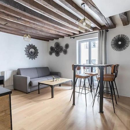Grands Boulevard 31 Appartement Cosy 3D Paris Exterior foto